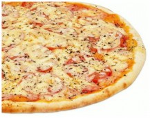 Пицца Маргарита, 550 гр.