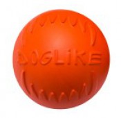  Игрушка для собак Мяч малый оранжевый Doglike
