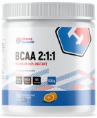 Fitness Formula 100% BCAA 2:1:1 Premium