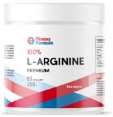 Fitness Formula 100% L-Arginine