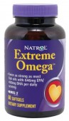 Natrol Omega Extreme 2400 mg
