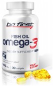 Omega-3 + Витамин E Be First