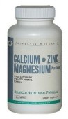 UN Calcium Zinc Magnesium Universal nutrition