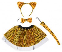 Карнавальный костюм Тигрица