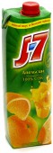 Сок J-7 апельсин/0,45 л